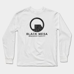 Black Mesa Long Sleeve T-Shirt